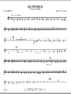 Quinque (Dance For Band) von Johnnie Vinson (Download) 