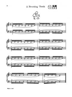 A Dozen A Day Book 1 von Edna-Mae Burnam 