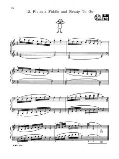 A Dozen A Day Book 1 von Edna-Mae Burnam 