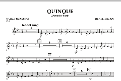Quinque (Dance For Band) von Johnnie Vinson (Download) 