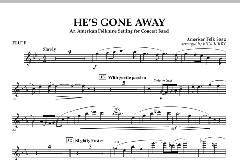 He's Gone Away von Rick Kirby (Download) 