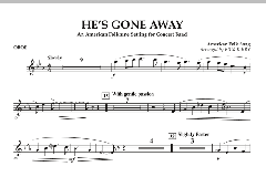 He's Gone Away von Rick Kirby (Download) 