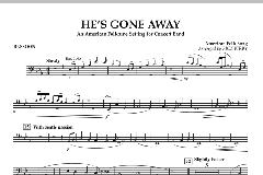 He's Gone Away von Rick Kirby (Download) 