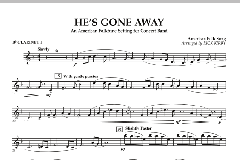 He's Gone Away von Rick Kirby (Download) 