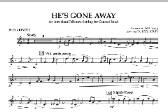 He's Gone Away von Rick Kirby (Download) 