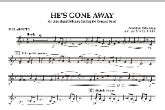 He's Gone Away von Rick Kirby (Download) 