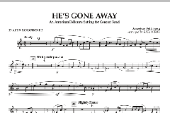 He's Gone Away von Rick Kirby (Download) 