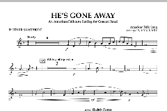 He's Gone Away von Rick Kirby (Download) 