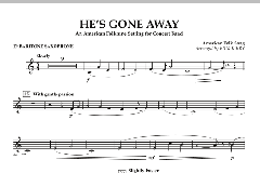 He's Gone Away von Rick Kirby (Download) 
