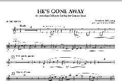 He's Gone Away von Rick Kirby (Download) 