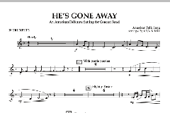 He's Gone Away von Rick Kirby (Download) 