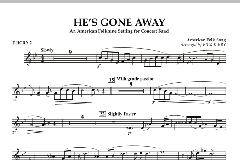 He's Gone Away von Rick Kirby (Download) 