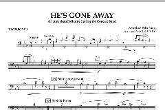 He's Gone Away von Rick Kirby (Download) 
