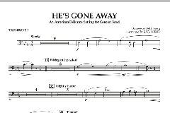 He's Gone Away von Rick Kirby (Download) 