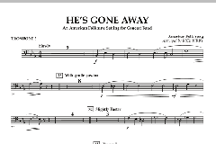 He's Gone Away von Rick Kirby (Download) 