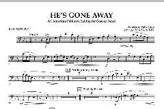 He's Gone Away von Rick Kirby (Download) 