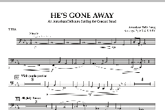 He's Gone Away von Rick Kirby (Download) 