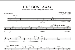 He's Gone Away von Rick Kirby (Download) 