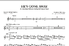He's Gone Away von Rick Kirby (Download) 