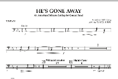He's Gone Away von Rick Kirby (Download) 