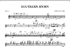 Southern Hymn von Samuel R. Hazo (Download) 