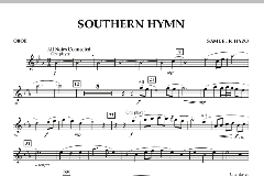 Southern Hymn von Samuel R. Hazo (Download) 