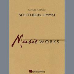 Southern Hymn von Samuel R. Hazo (Download) 