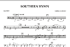 Southern Hymn von Samuel R. Hazo (Download) 