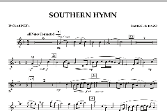 Southern Hymn von Samuel R. Hazo (Download) 