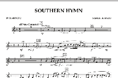 Southern Hymn von Samuel R. Hazo (Download) 
