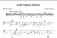 Southern Hymn von Samuel R. Hazo (Download) 