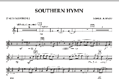 Southern Hymn von Samuel R. Hazo (Download) 