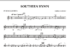 Southern Hymn von Samuel R. Hazo (Download) 