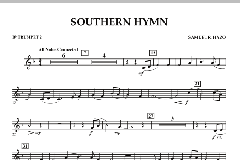 Southern Hymn von Samuel R. Hazo (Download) 
