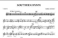 Southern Hymn von Samuel R. Hazo (Download) 