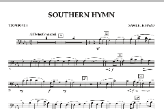 Southern Hymn von Samuel R. Hazo (Download) 