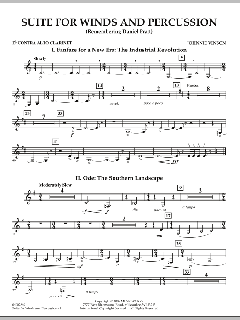 Suite For Winds And Percussion von Johnnie Vinson (Download) 