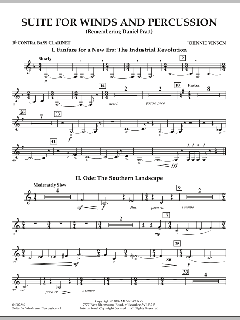 Suite For Winds And Percussion von Johnnie Vinson (Download) 
