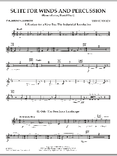 Suite For Winds And Percussion von Johnnie Vinson (Download) 