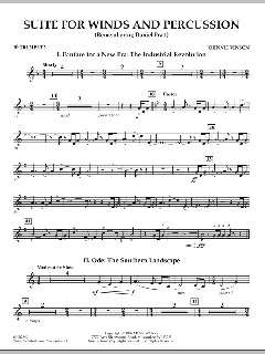 Suite For Winds And Percussion von Johnnie Vinson (Download) 
