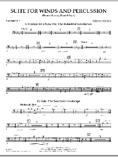 Suite For Winds And Percussion von Johnnie Vinson (Download) 