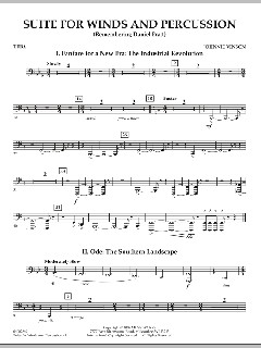 Suite For Winds And Percussion von Johnnie Vinson (Download) 