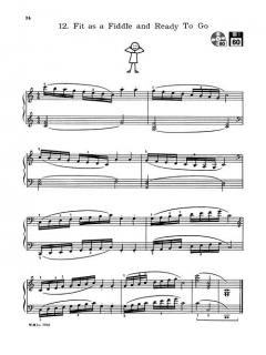 A Dozen A Day Book 2 von Edna-Mae Burnam 