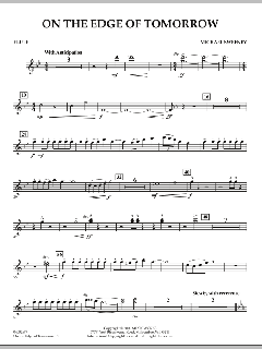 On The Edge of Tomorrow von Michael Sweeney (Download) 