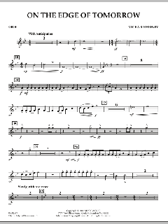 On The Edge of Tomorrow von Michael Sweeney (Download) 