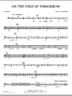 On The Edge of Tomorrow von Michael Sweeney (Download) 