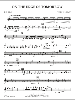 On The Edge of Tomorrow von Michael Sweeney (Download) 