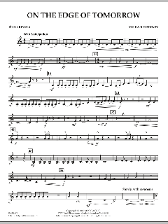 On The Edge of Tomorrow von Michael Sweeney (Download) 