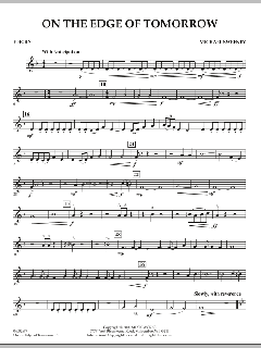 On The Edge of Tomorrow von Michael Sweeney (Download) 