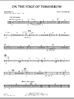 On The Edge of Tomorrow von Michael Sweeney (Download) 